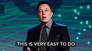 Elon Musk Solves World's Energy Needs