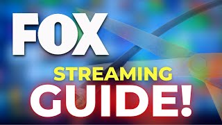 How to Watch FOX Without Cable