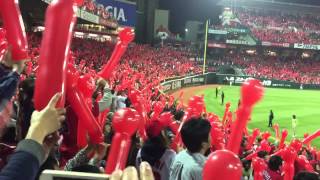 Hiroshima Carps - 7th Inning Stretch Song