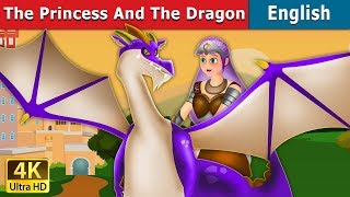 Princess and the Dragon in English | Stories for Teenagers | @EnglishFairyTales