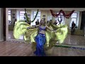 kapustnik arisha pecock oriental belly dance