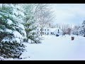 See, Amid the Winter Snow (piano version)