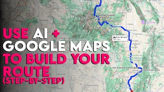 This Google Maps Hack Changed How I Plan Road Trips (And It’s Stupid Easy)