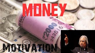 Money ||APJ Abdul Kalam Motivational Quotes || Motivational Video|| #Youngsterpresents