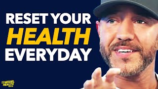 DO THIS In The Morning To IMPROVE SLEEP & Prevent Disease! | Shawn Stevenson