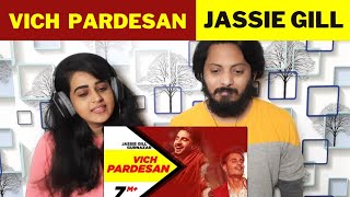 Jassie Gill | Gurnazar | Vich Pardesan | Robby Singh | Crossblade Live | Reaction | Dplanet Reacts