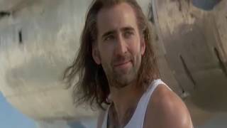 Nicolas Cage: Con Air (1997)