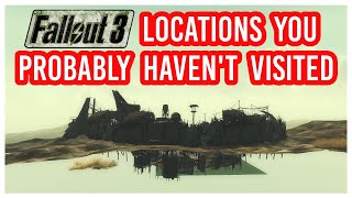Fallout 3 Locations You Probably Haven’t Visited