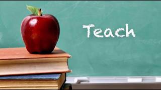 Teach parts (26 - 30)