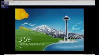 Episode 92 - Disabling the Lock Screen in Windows 8