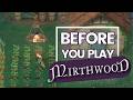 7 MUST-KNOW Tips Before Playing Mirthwood