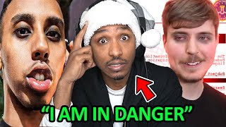 Johnny Somali Situation Gets Worse | MrBeast Crazy Updates, Valkyrae Drama \u0026 More News