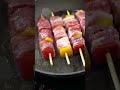 MyGyu Skewer dari Colla Meat House