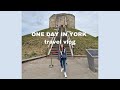 24 hours in York - Travel Vlog | BoopFoodie