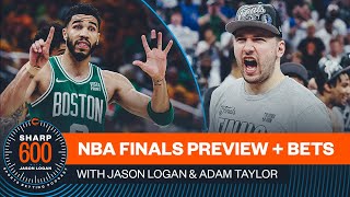 NBA Finals Preview + Best Bets with Adam Taylor