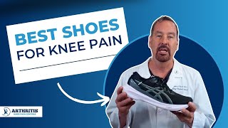 The Best Shoes for Knee Pain