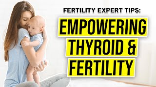 Thyroid and Fertility | How Thyroid Levels Affects Fertility