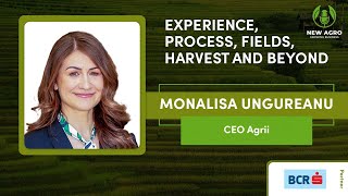 Monalisa Ungureanu, CEO Agrii- New Agro 2022