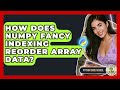How Does NumPy Fancy Indexing Reorder Array Data? - Python Code School