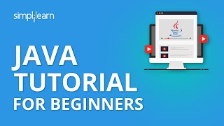 Java Tutorial For Beginners | What is Java | Why Java | Where Java is Used | Simplilearn