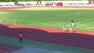 2018愛知県高校総体西三河大会  男子 800m【決勝】