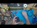 99 to 02 GM Odometer Correction