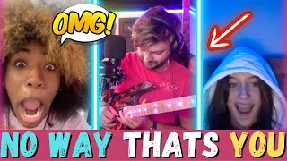 There's No Way That's Really You Singing (Omegle Singing Reactions)