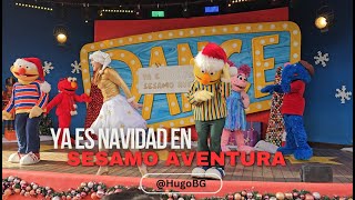 [4K] NAVIDAD PORTAVENTURA  - YA ES NAVIDAD EN SÉSAMO AVENTURA