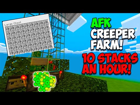 creeper farm - FunClipTV
