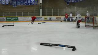 Ryan Nugent Hopkins Training with Power Edge Pro