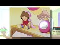 cardcaptor sakura カードキャプター さくら　第1話／funny moment 面白い瞬間 電柱巨大化 殿中でござる hd