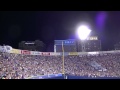 2015年5月14日 横浜dena－中日　井手選手 第１号ソロホームラン