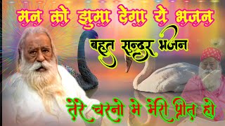 नया भजन ।।#video न्यू भजन मन मस्त हो जायेगा new bhajan swami shri adgadanand ji maharaj bhajan