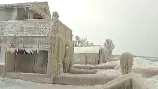 Mehr als 30 Tote durch Wintersturm in den USA an Weihnachten | AFP