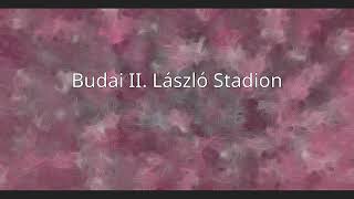 Budai II. László Stadion