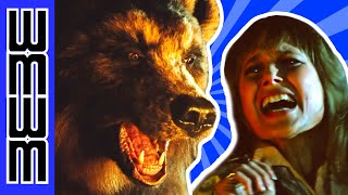 The HORRIBLE movie that took 40 YEARS to come out - Grizzly 2 (2021)