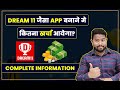 Dream11 Jaisa App Kaise Banaye | How much does it cost to make an app Like Dream11 ?