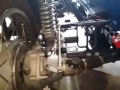 2wd driveshaft play