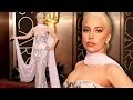 Lady Gaga on the Red Carpet Oscars 2014