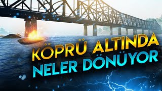 KÖPRÜ ALTINDA NELER DÖNÜYOR [PUBG]