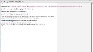 php Tutorial for Beginners 56 Serialization