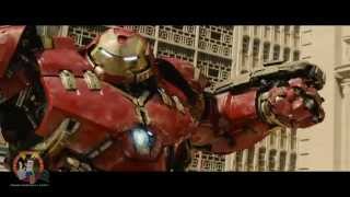 Avengers: Age of Ultron -  Powerful Movie Trailer