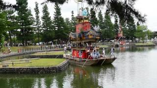 Owari Tsushima Tenno Matsuri