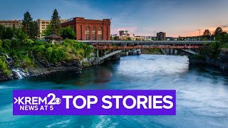 KREM 2 News at 5 Headlines: Wednesday, November 20, 2024