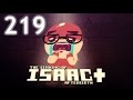 The Binding of Isaac: AFTERBIRTH+ - Northernlion Plays - Episode 219 [Resolution]