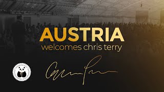 AUSTRIA welcomes CHRIS TERRY | Europe Tour 2022