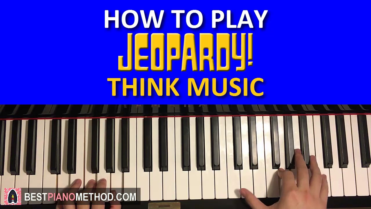 Jeopardy Theme Song Memes