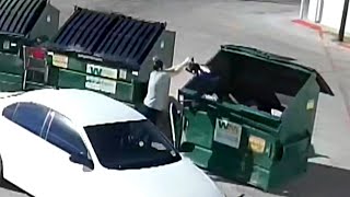Teen Guilty of Attempted Murder for Tossing Baby in Dumpster