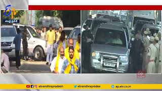 TDP Leaders Prepares Activists| N.Chandrababu Public Meeting in Khammam