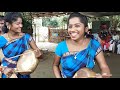 பெண்கள் போடும் தப்பாட்டம் thappattam girls thappattam folk dance of tamilnadu